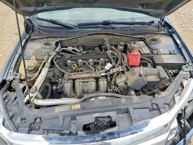 2011 FORD FUSION SE — Фото 11 из 12