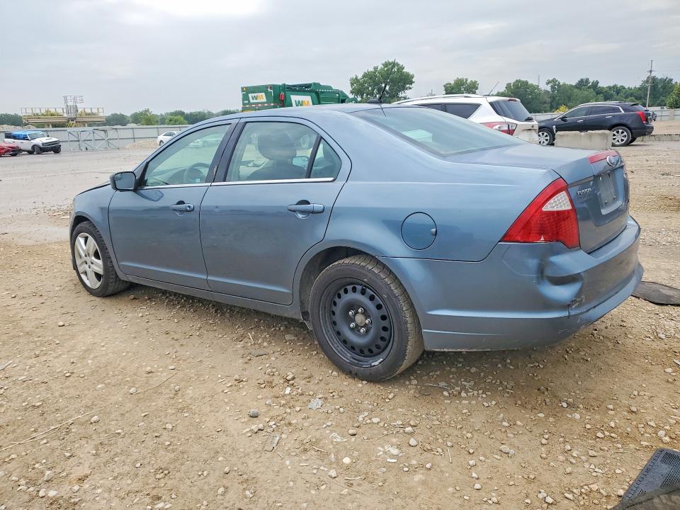 2011 FORD FUSION SE — Фото 2 из 12