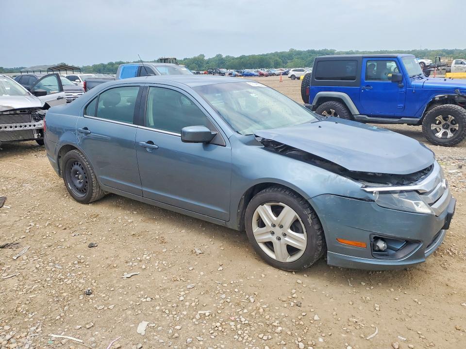 2011 FORD FUSION SE — Фото 4 из 12