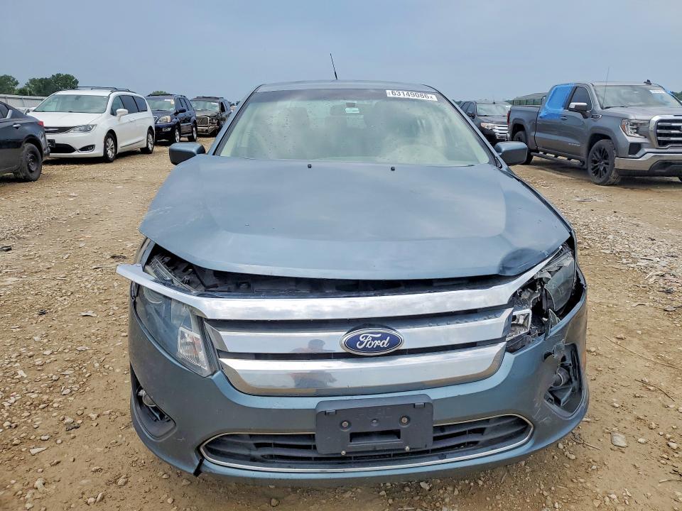 2011 FORD FUSION SE — Фото 5 из 12