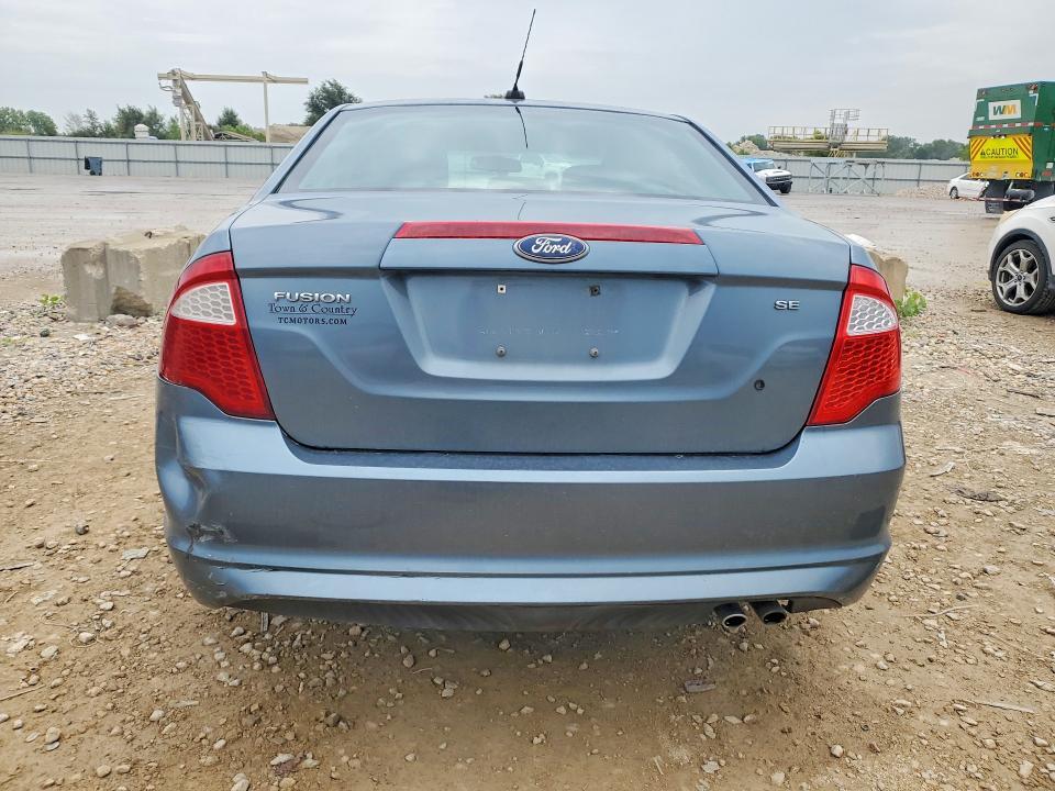 2011 FORD FUSION SE — Фото 6 из 12