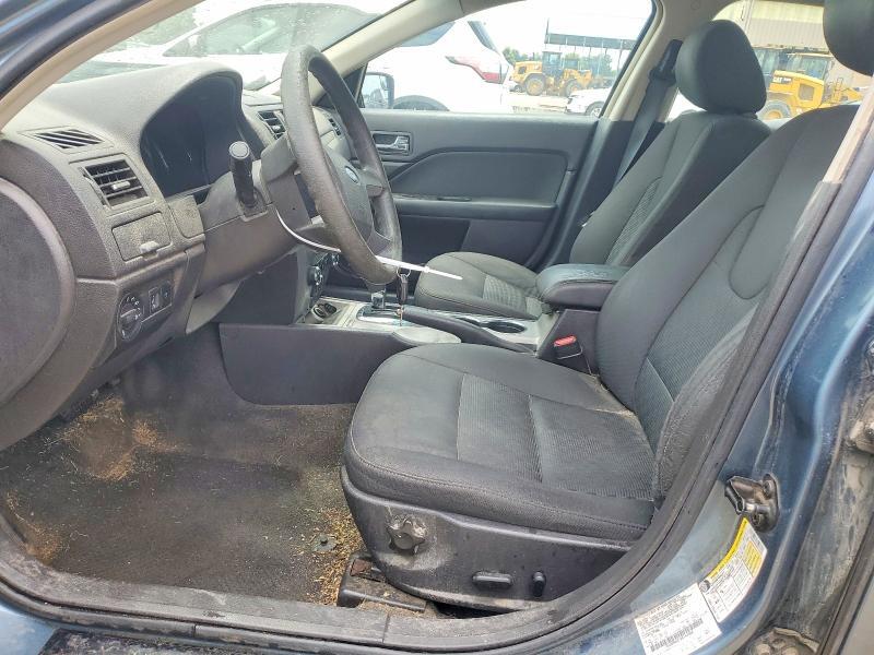 2011 FORD FUSION SE — Фото 7 из 12