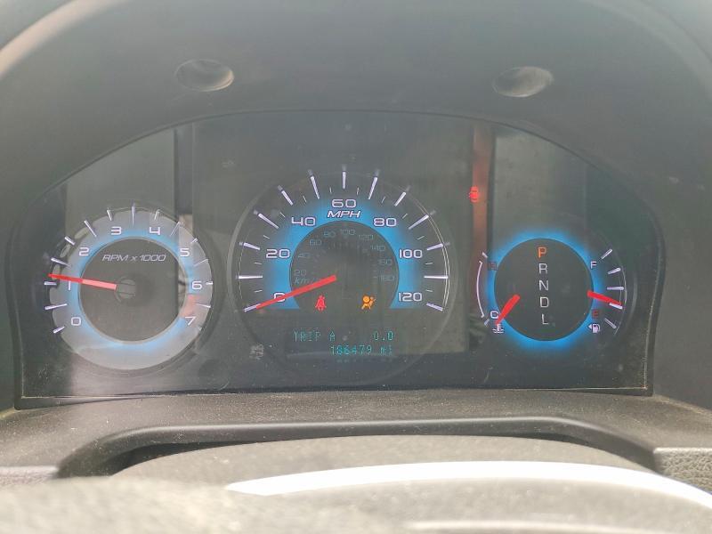 2011 FORD FUSION SE — Фото 9 из 12