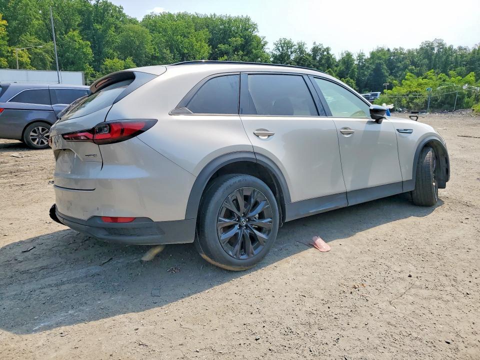 2025 MAZDA CX-90 PREMIUM SPORT — Фото 3 из 13