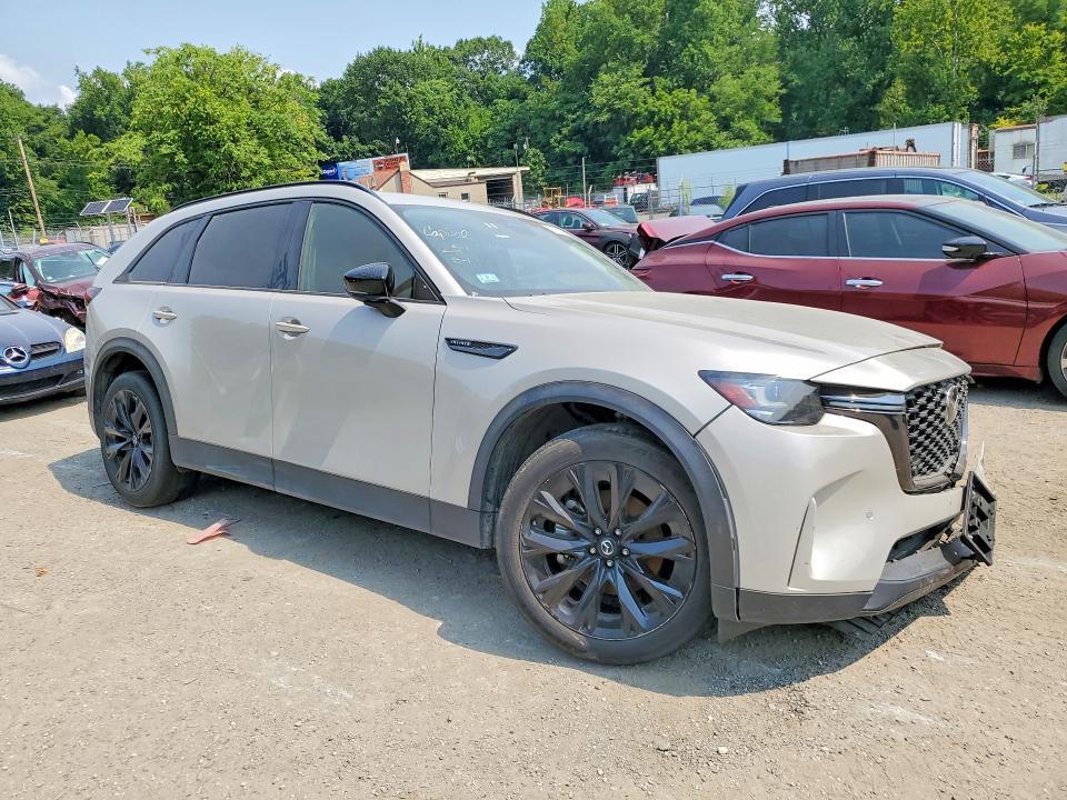 2025 MAZDA CX-90 PREMIUM SPORT — Фото 4 из 13