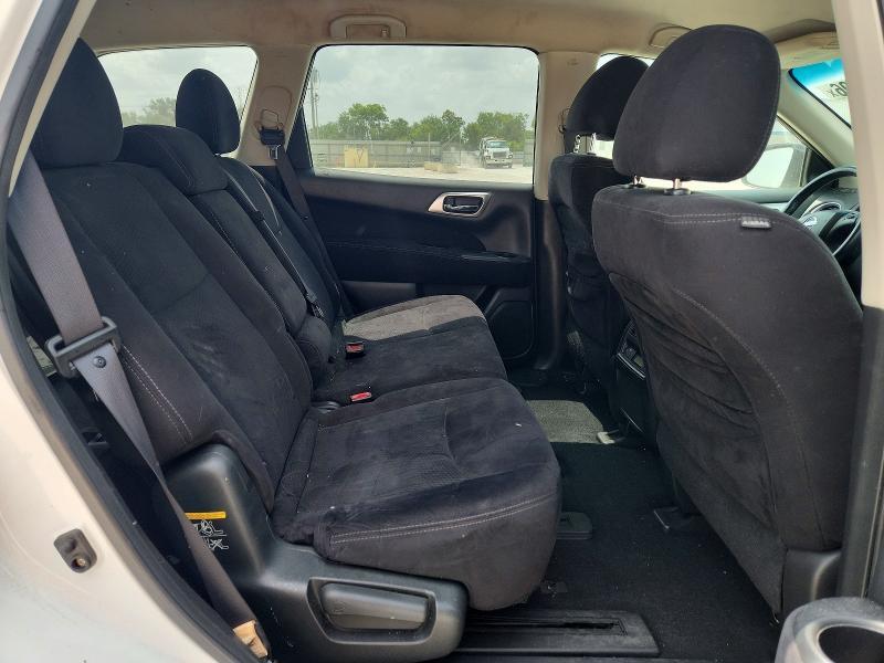 2013 NISSAN PATHFINDER S — Фото 11 из 13