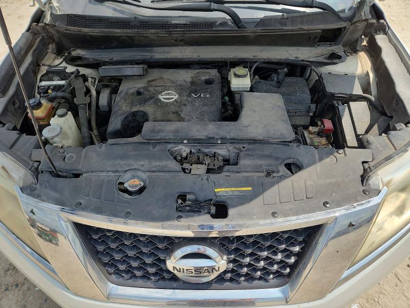 2013 NISSAN PATHFINDER S — Фото 12 из 13