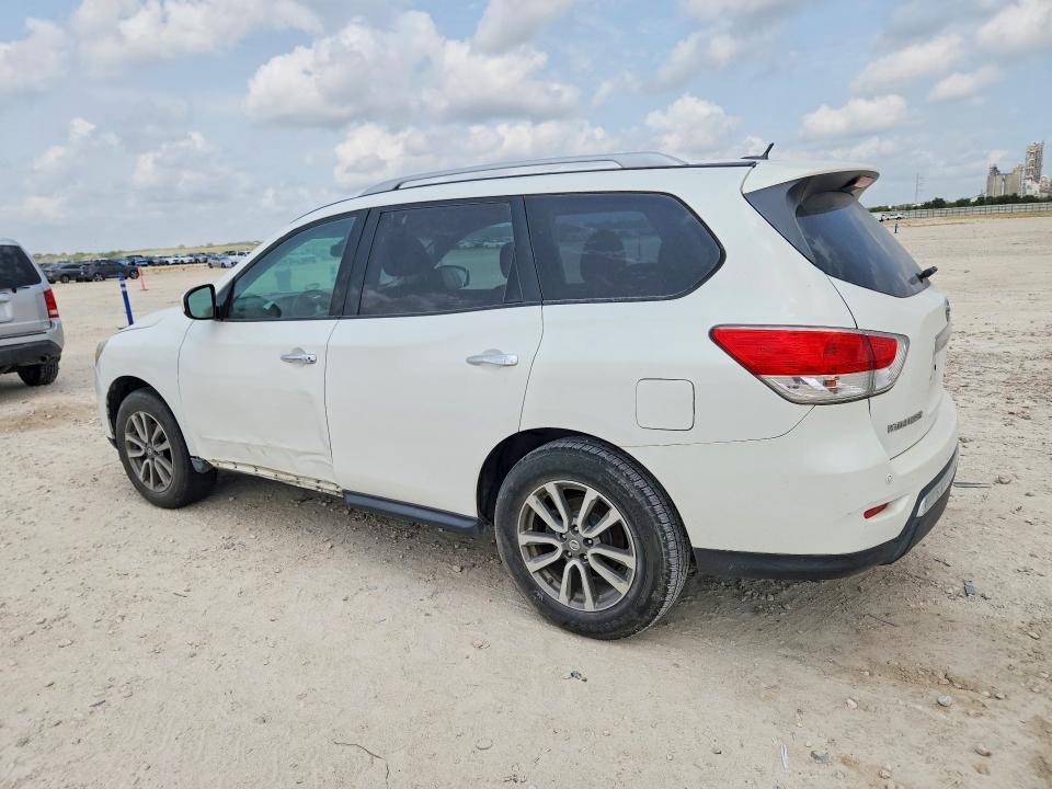 2013 NISSAN PATHFINDER S — Фото 2 из 13