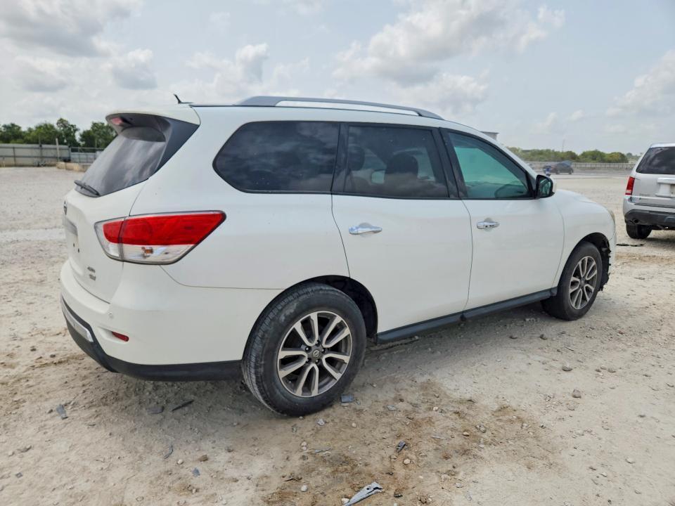 2013 NISSAN PATHFINDER S — Фото 3 из 13
