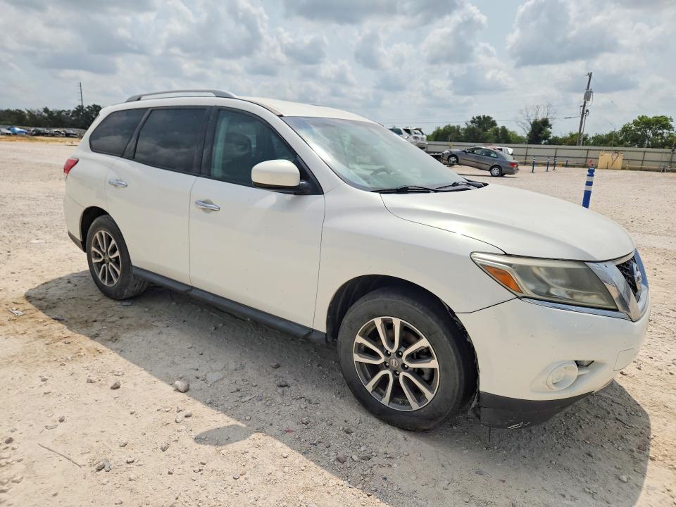 2013 NISSAN PATHFINDER S — Фото 4 из 13