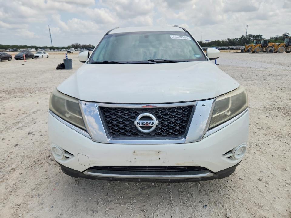 2013 NISSAN PATHFINDER S — Фото 5 из 13