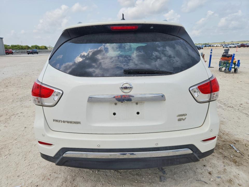 2013 NISSAN PATHFINDER S — Фото 6 из 13