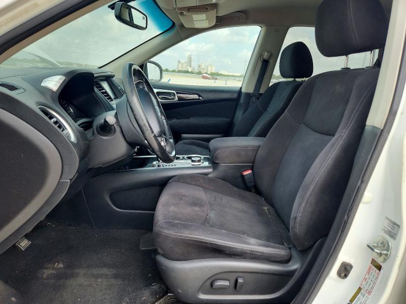 2013 NISSAN PATHFINDER S — Фото 7 из 13