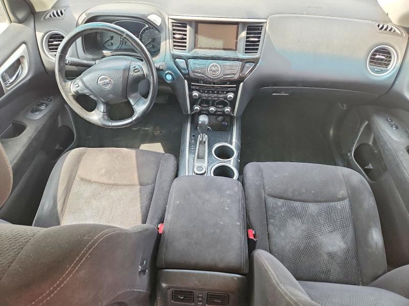 2013 NISSAN PATHFINDER S — Фото 8 из 13