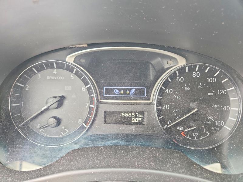 2013 NISSAN PATHFINDER S — Фото 9 из 13