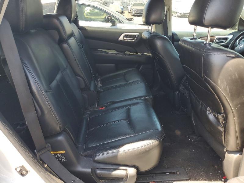 2013 NISSAN PATHFINDER S — Фото 11 из 13