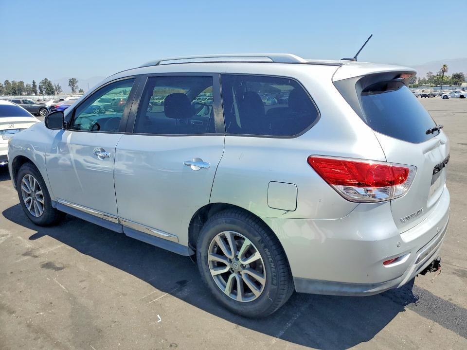 2013 NISSAN PATHFINDER S — Фото 2 из 13
