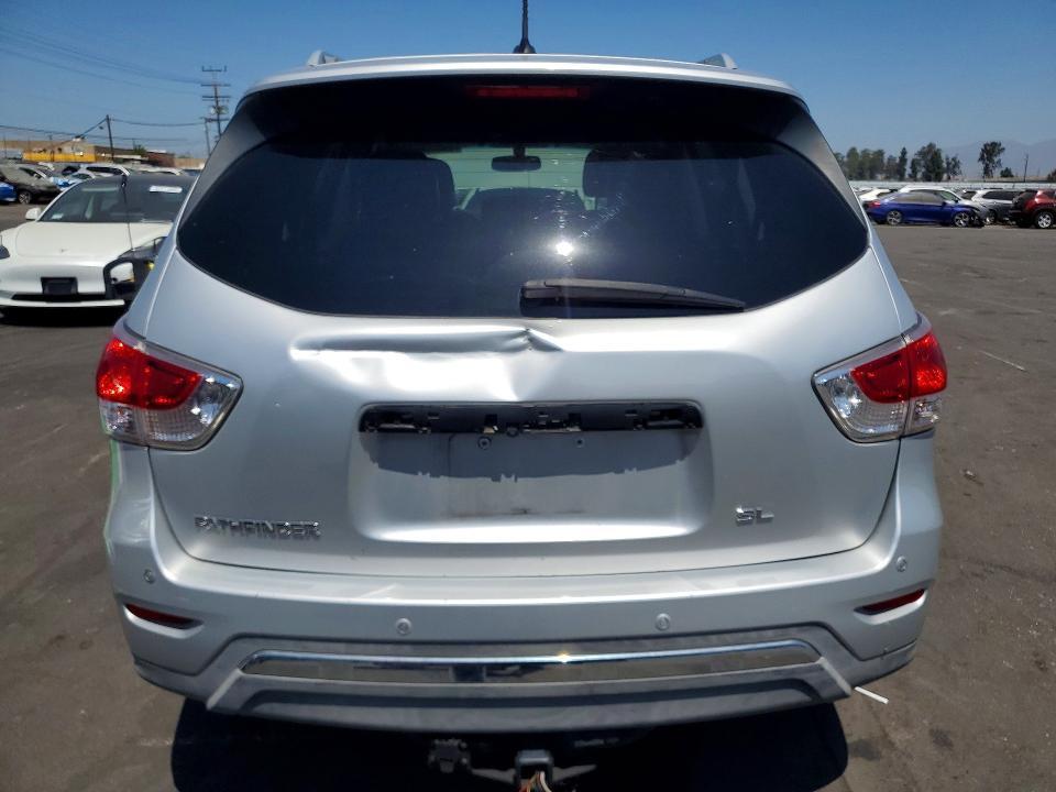 2013 NISSAN PATHFINDER S — Фото 6 из 13