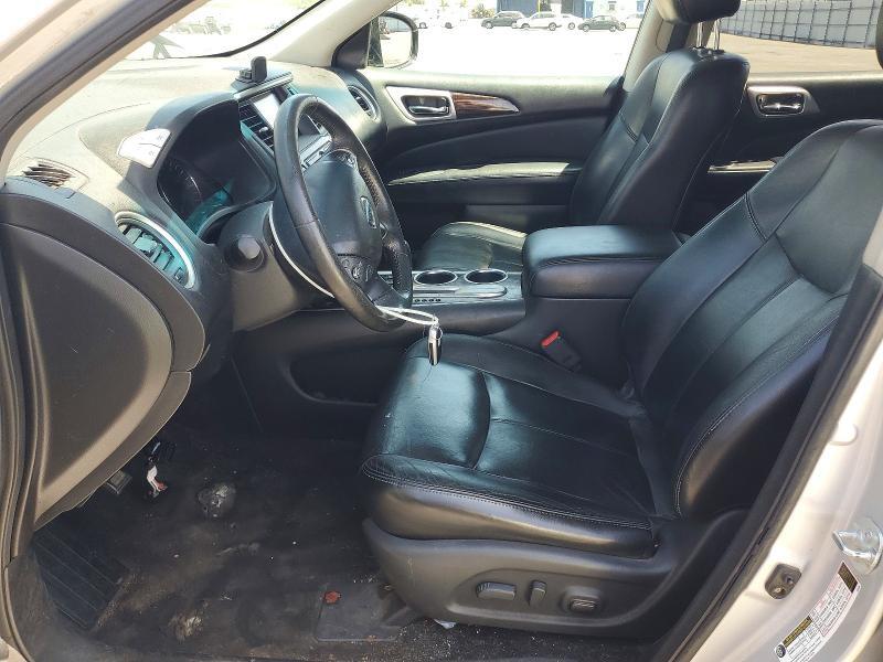 2013 NISSAN PATHFINDER S — Фото 7 из 13