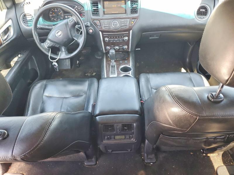 2013 NISSAN PATHFINDER S — Фото 8 из 13
