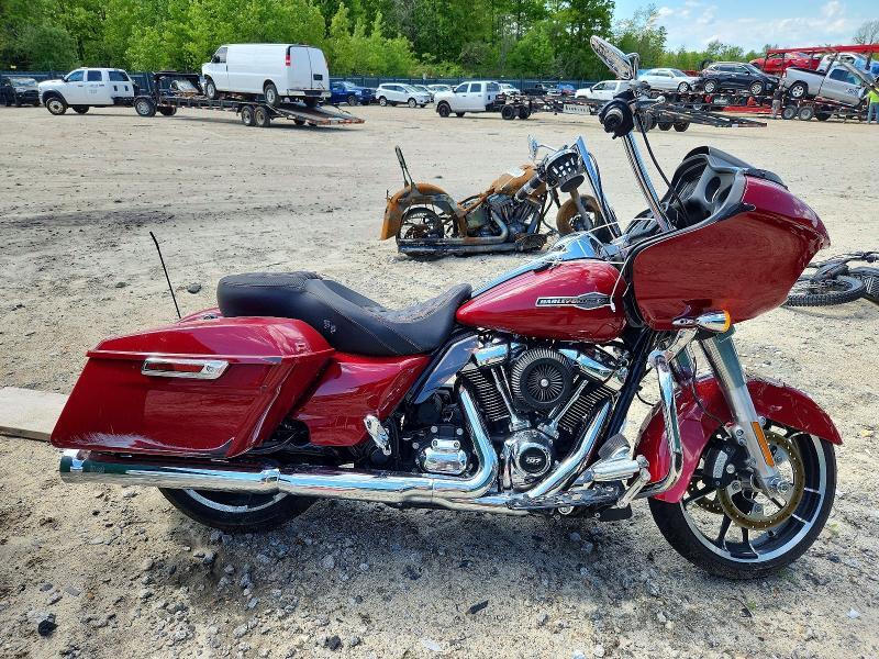 2021 HARLEY-DAVIDSON FLTRX 1HD1KHC11MB665502