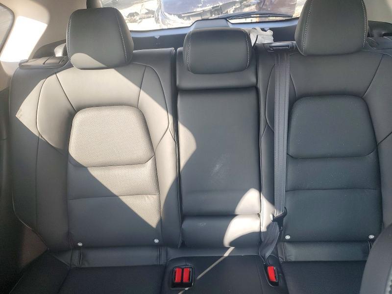 2025 MAZDA CX-5 SELECT — Фото 10 из 13