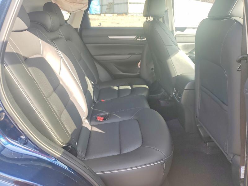 2025 MAZDA CX-5 SELECT — Фото 11 из 13