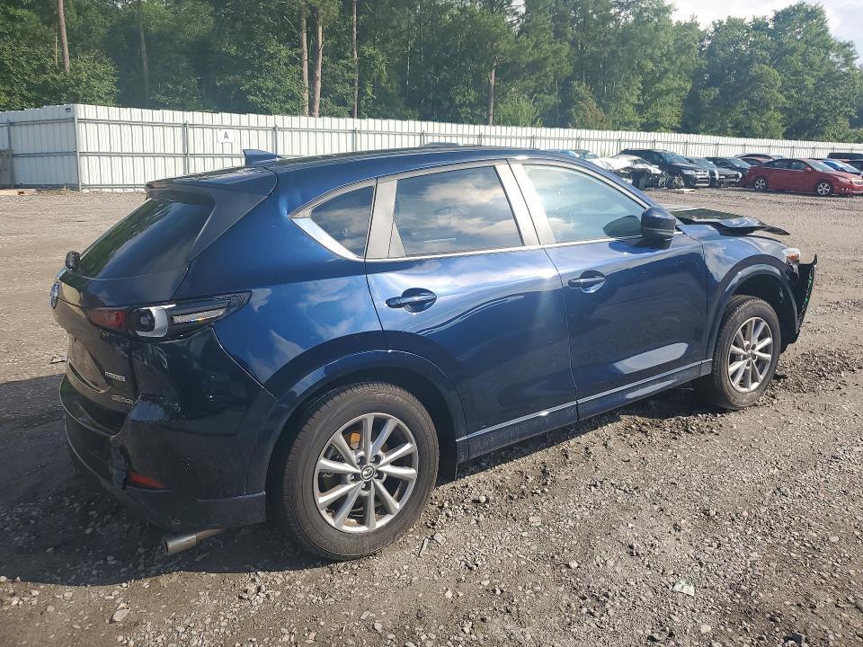 2025 MAZDA CX-5 SELECT — Фото 3 из 13