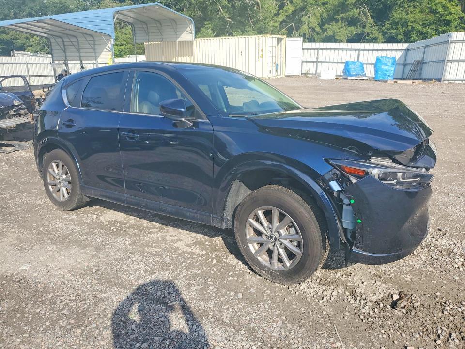 2025 MAZDA CX-5 SELECT — Фото 4 из 13