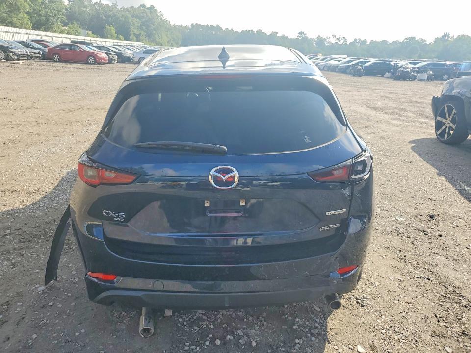 2025 MAZDA CX-5 SELECT — Фото 6 из 13