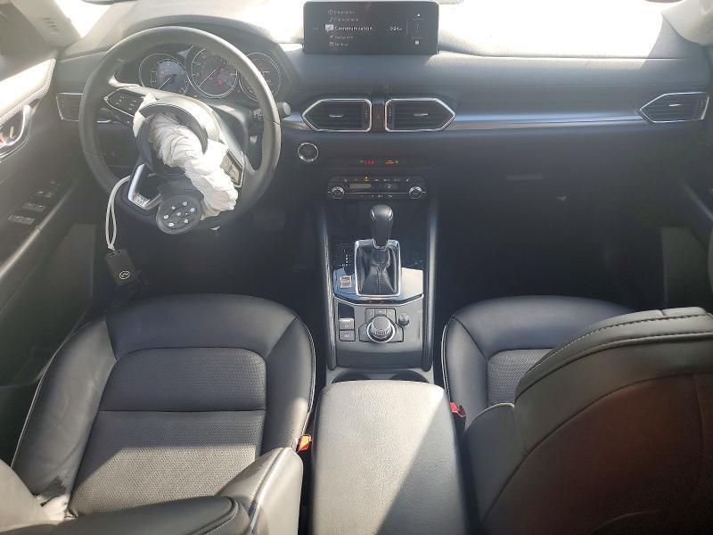 2025 MAZDA CX-5 SELECT — Фото 8 из 13