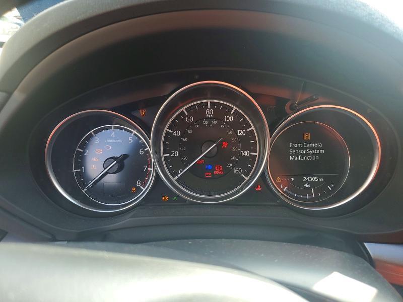 2025 MAZDA CX-5 SELECT — Фото 9 из 13