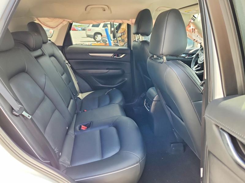 2025 MAZDA CX-5 SELECT — Фото 11 из 13