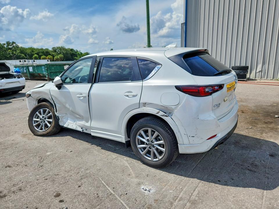 2025 MAZDA CX-5 SELECT — Фото 2 из 13