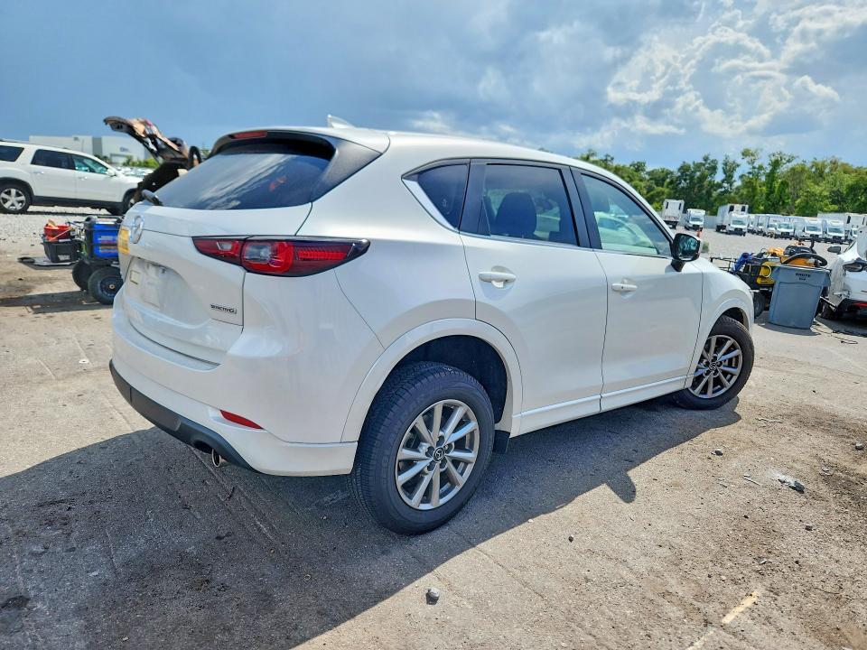 2025 MAZDA CX-5 SELECT — Фото 3 из 13