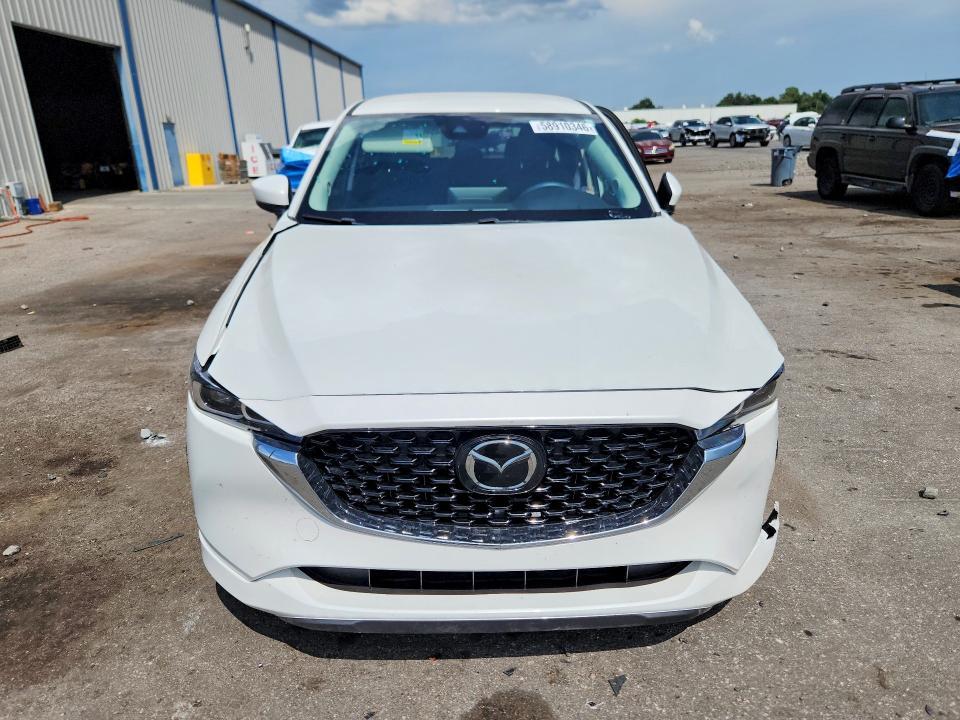 2025 MAZDA CX-5 SELECT — Фото 5 из 13