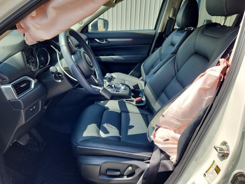 2025 MAZDA CX-5 SELECT — Фото 7 из 13