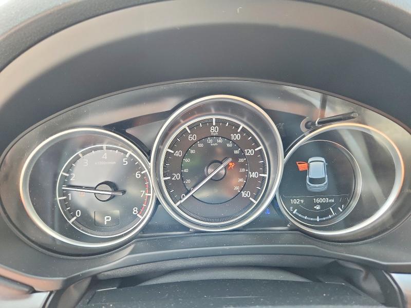 2025 MAZDA CX-5 SELECT — Фото 9 из 13