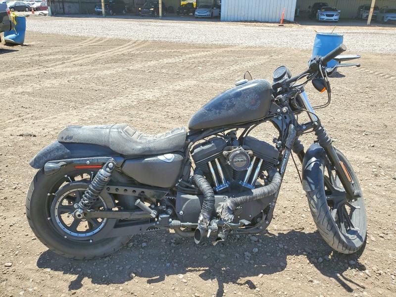 2021 HARLEY-DAVIDSON XL883 1HD4LE210MB404582