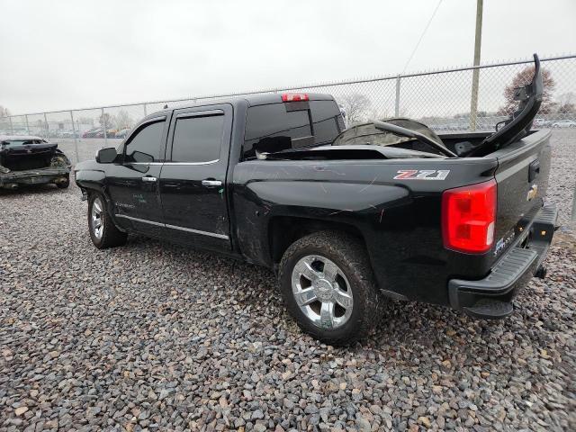 2017 CHEVROLET SILVERADO K1500 LTZ — Фото 2 из 13
