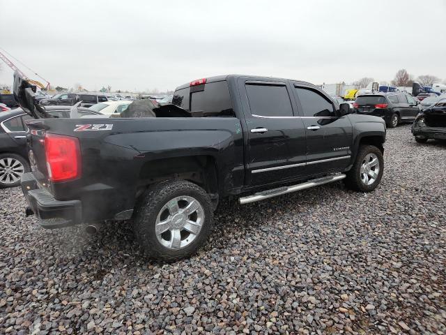 2017 CHEVROLET SILVERADO K1500 LTZ — Фото 3 из 13