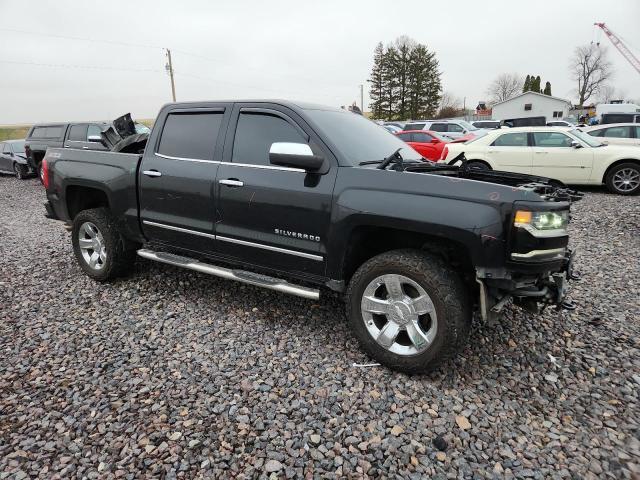 2017 CHEVROLET SILVERADO K1500 LTZ — Фото 4 из 13