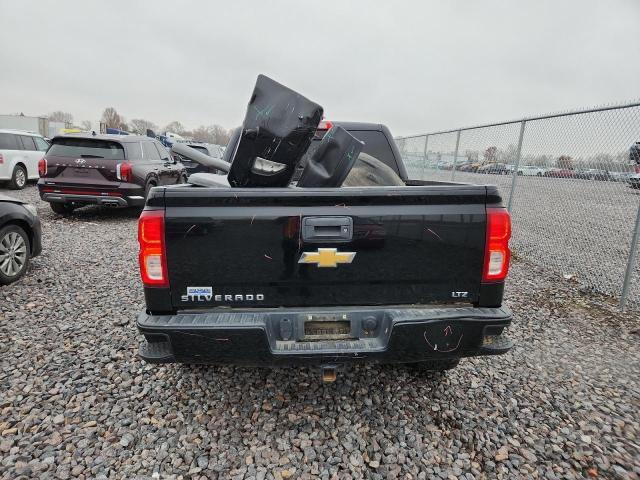 2017 CHEVROLET SILVERADO K1500 LTZ — Фото 6 из 13