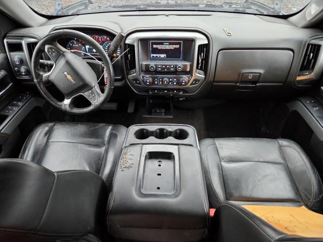 2017 CHEVROLET SILVERADO K1500 LTZ — Фото 8 из 13