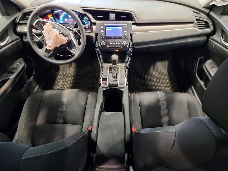 2021 HONDA CIVIC LX — Фото 8 из 13