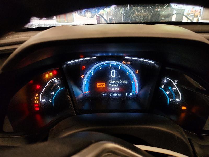 2021 HONDA CIVIC LX — Фото 9 из 13