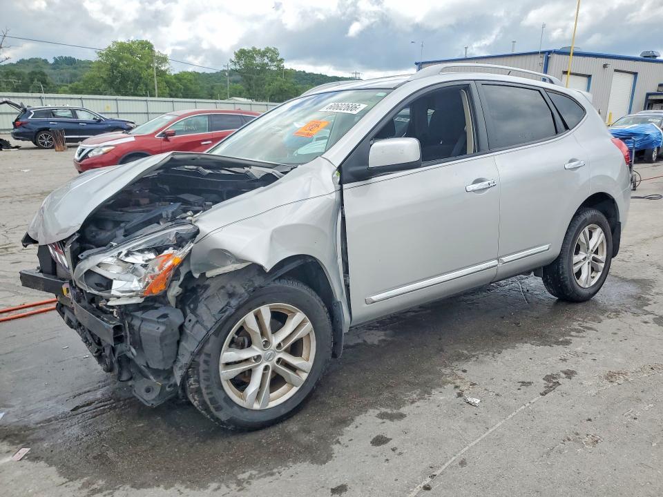 JN8AS5MT8DW508207 2013 NISSAN ROGUE photo no. 1