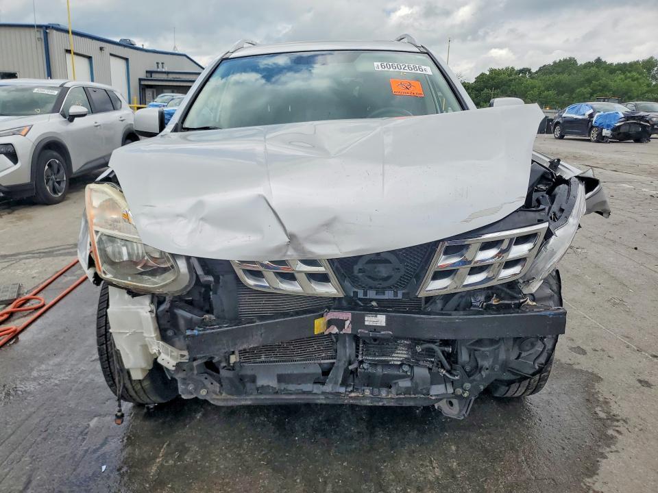 JN8AS5MT8DW508207 2013 NISSAN ROGUE photo no. 5