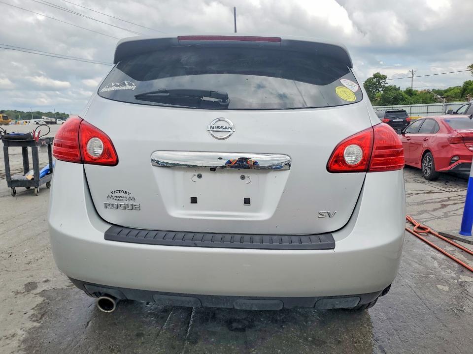 JN8AS5MT8DW508207 2013 NISSAN ROGUE photo no. 6