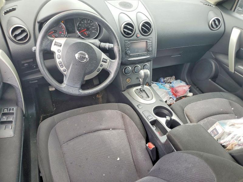 JN8AS5MT8DW508207 2013 NISSAN ROGUE photo no. 8